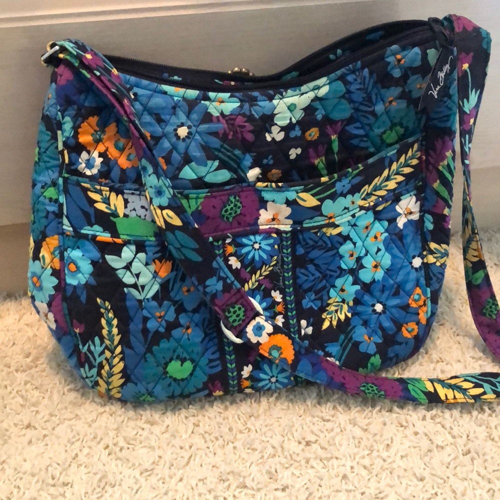 Vera Bradley crossbody purse